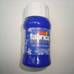 CAMEL FABRICA ACRYLIC COLOURS ULTRA ULTRAMARINE BLUE 100ML 436